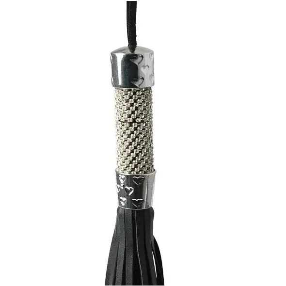 Pejczyk - Sportsheets Sincerely Bling Flogger 