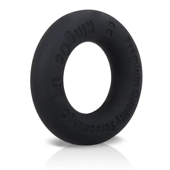 Cock Ring - The Screaming O RingO Ritz Black