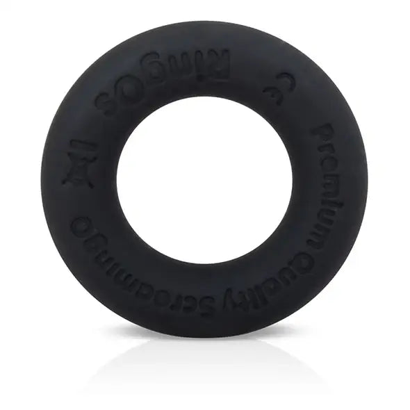 Cock Ring - The Screaming O RingO Ritz Black