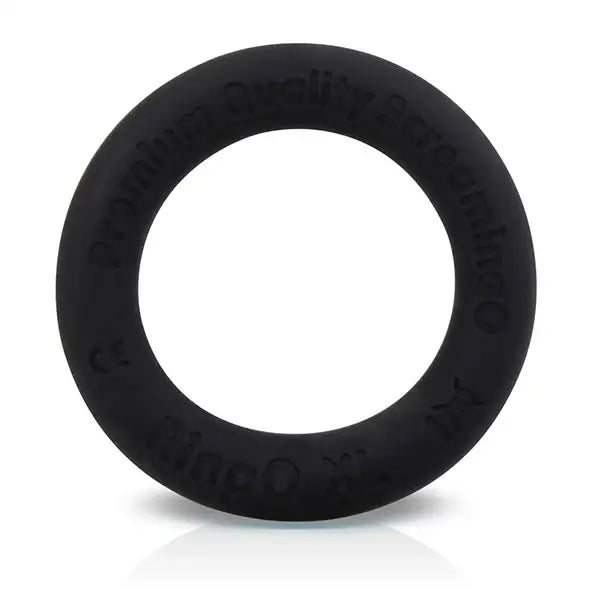 Cock Ring - The Screaming O RingO Ritz XL Black