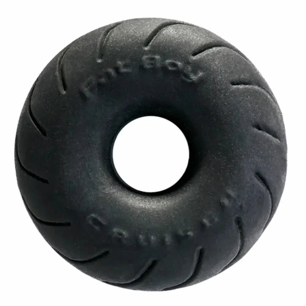 Ring - Perfect Fit SilaSkin Cruiser Ring 6.4 cm Black