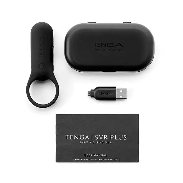 Black / Tenga