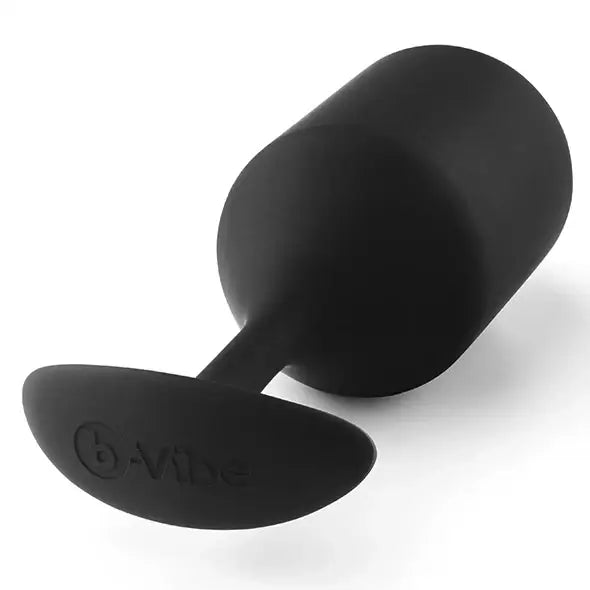 PlB-Vibe Snug Plug 5 – Komfort i Ciężar dla Wyjątkowej Przyjemności