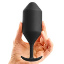 PlB-Vibe Snug Plug 5 – Komfort i Ciężar dla Wyjątkowej Przyjemności