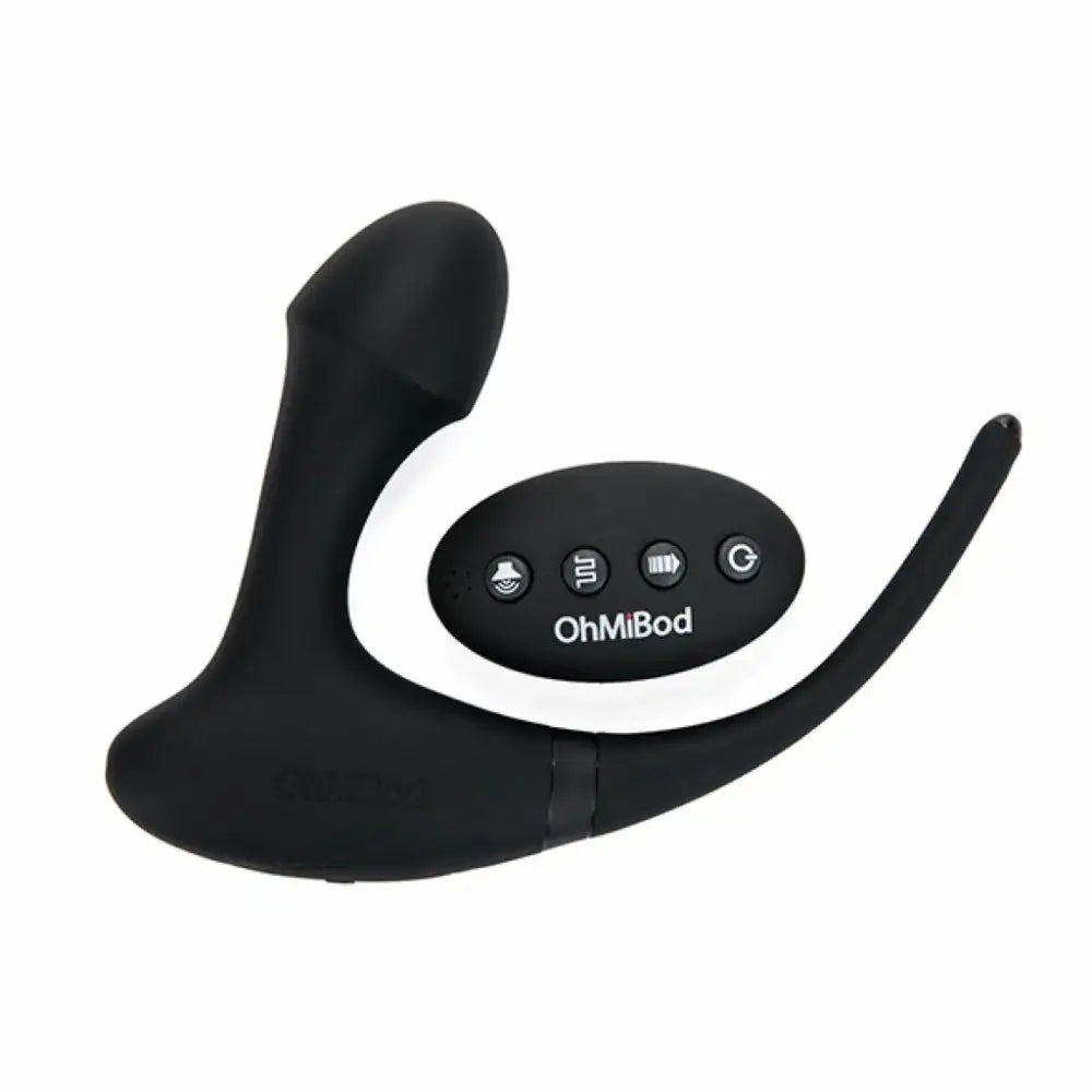 Black / OhMiBod
