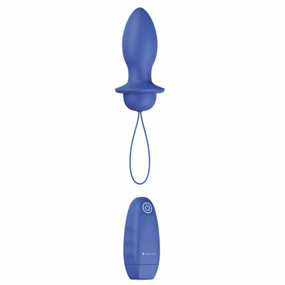 Blue / B Swish