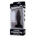 The Screaming O Vibrating Plug – Ekscytująca Stymulacja i Komfort!
