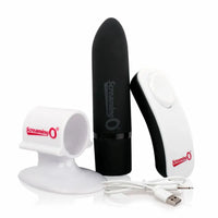 Wibrator Remote Positive - Moc, Zdalne Sterowanie i Elegancja!