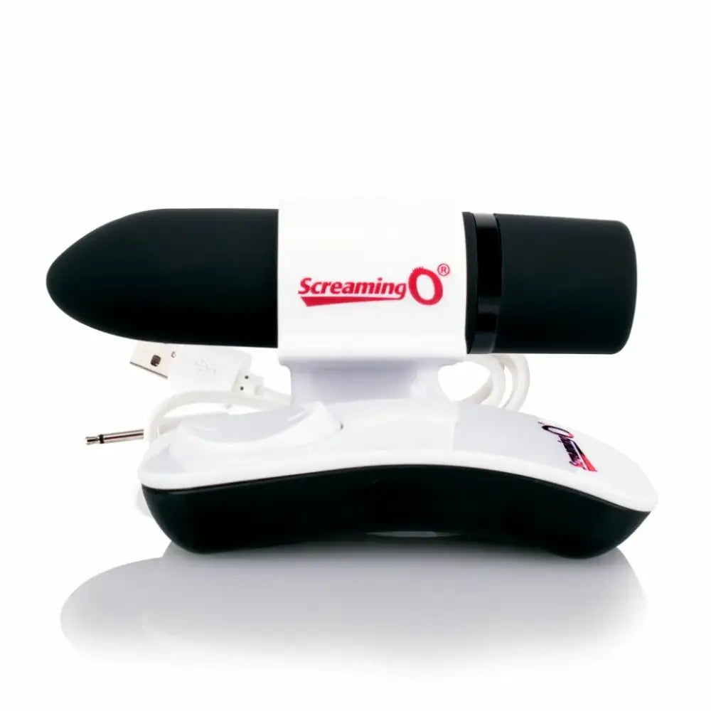 Wibrator Remote Positive - Moc, Zdalne Sterowanie i Elegancja!