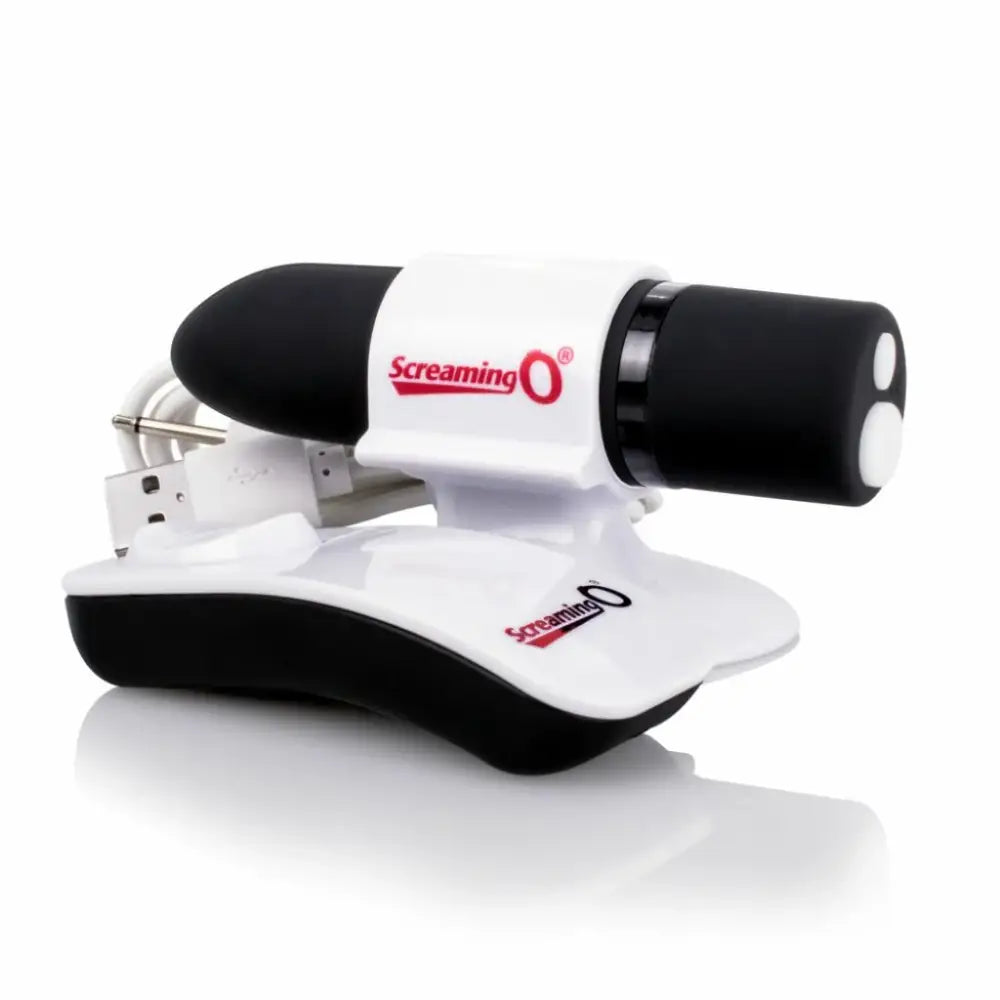 Wibrator Remote Positive - Moc, Zdalne Sterowanie i Elegancja!
