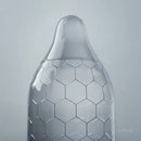Prezerwatywy - Lelo HEX Respect XL 12 szt