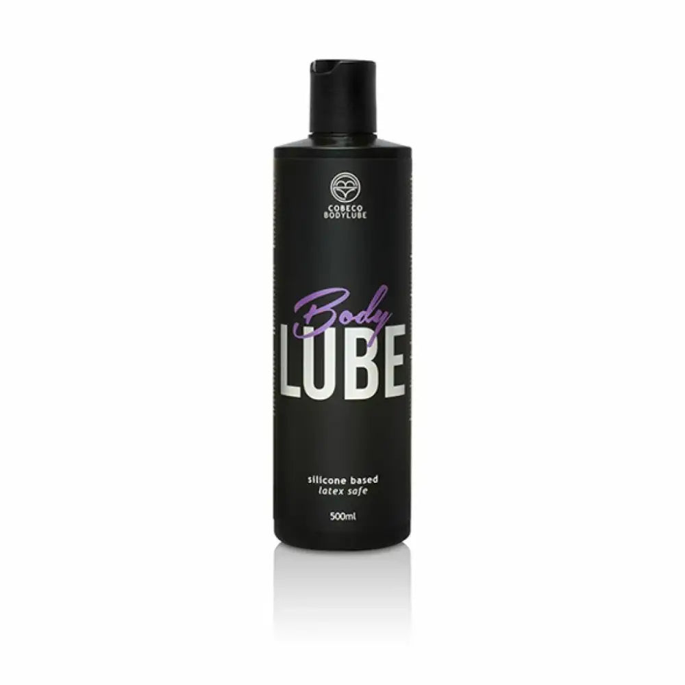 Silikonowy lubrykant i żel do masażu - Body Lube Silicone Based 500 ml