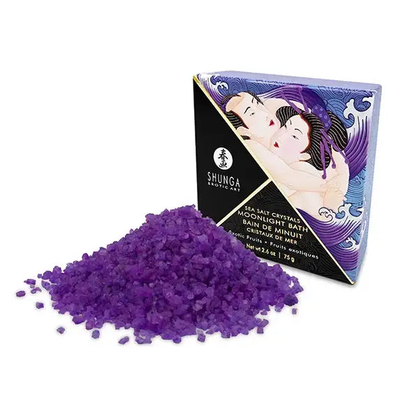 Bath Salts - Shunga Bath Salts Exotic Fruits 75g