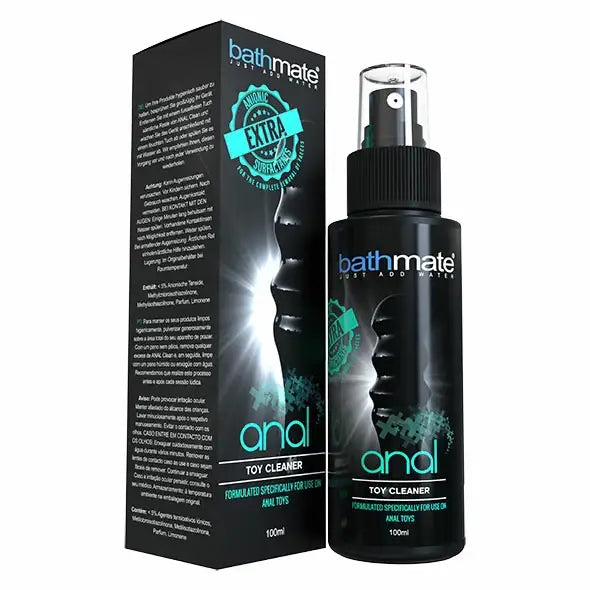 Cleaning Spray - Bathmate Anal Clean 100 ml