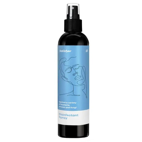 Cleaning Spray - Satisfyer Gentle Men Disinfectant Spray 300 ml