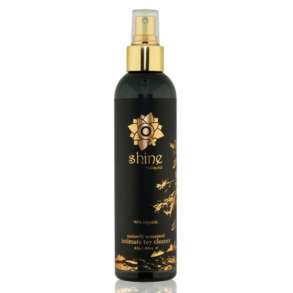 Cleaning Spray - Sliquid Shine Organic Toy Cleaner 255 ml