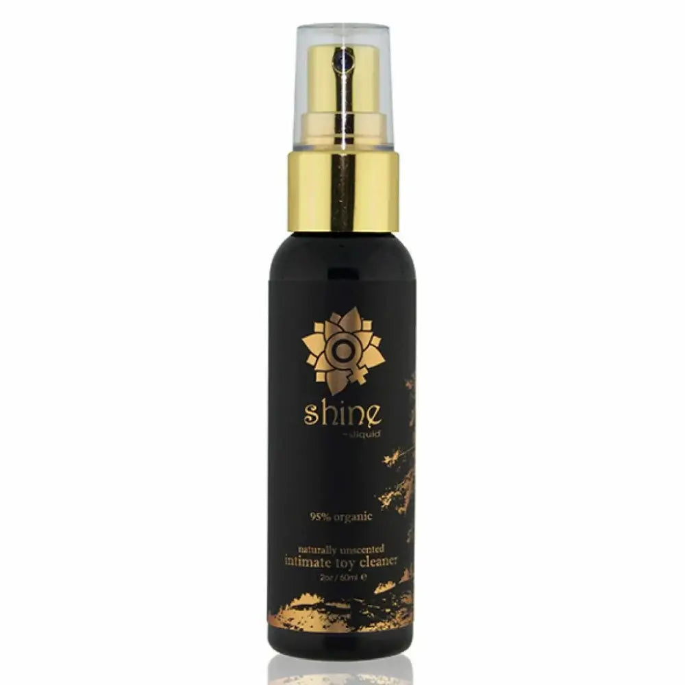 Cleaning Spray - Sliquid Shine Organic Toy Cleaner 60 ml