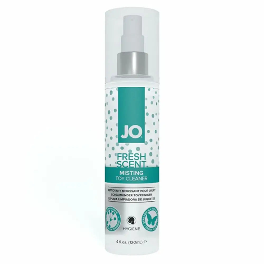 Cleaning spray - System JO Misting Toy Cleaner 120 ml