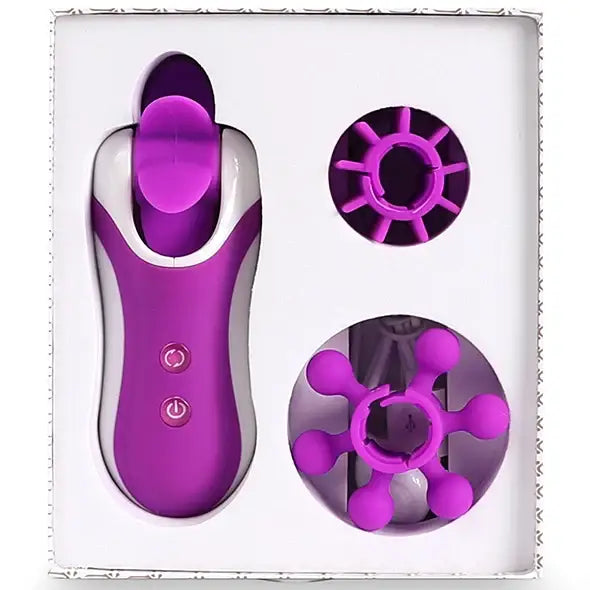 Purple / FeelzToys