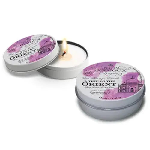Massage Candle - Petits Joujoux Massage Candle Orient 33g