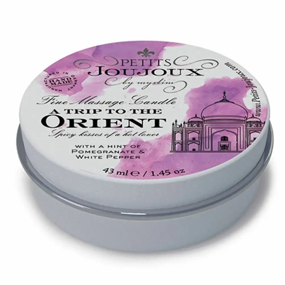 Massage Candle - Petits Joujoux Massage Candle Orient 33g