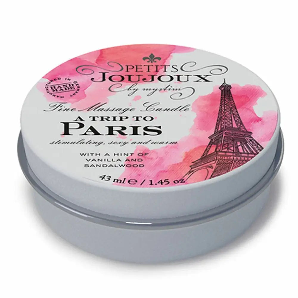 Massage Candle - Petits Joujoux Massage Candle Paris 33g