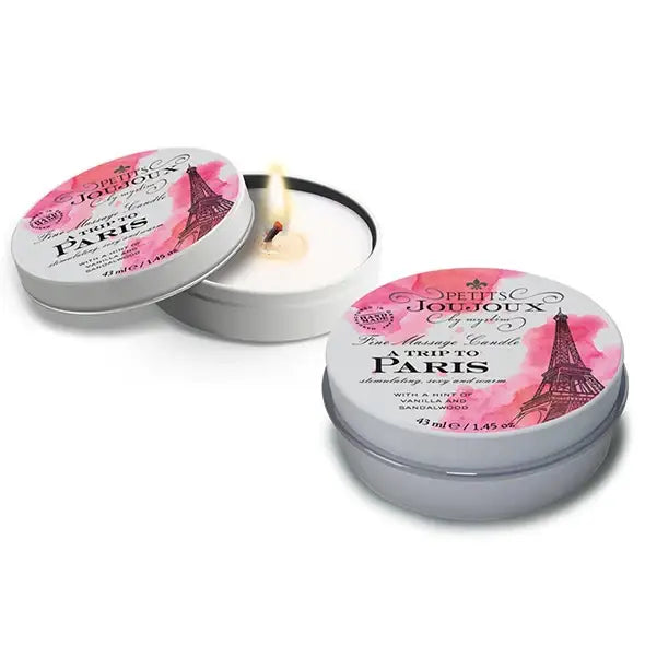 Massage Candle - Petits Joujoux Massage Candle Paris 33g
