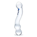 Szklane dildo - Glas Curved G-Spot