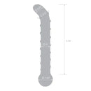 Szklane dildo - Glas Mr. Swirly G-Spot