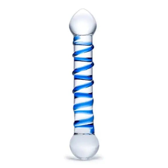 Blue / Glas