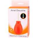 Uni-Sex Anal Douche - Uniwersalna Gruszka do Higieny Intymnej