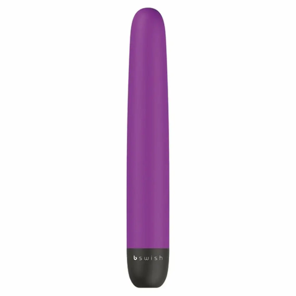 Purple / B Swish