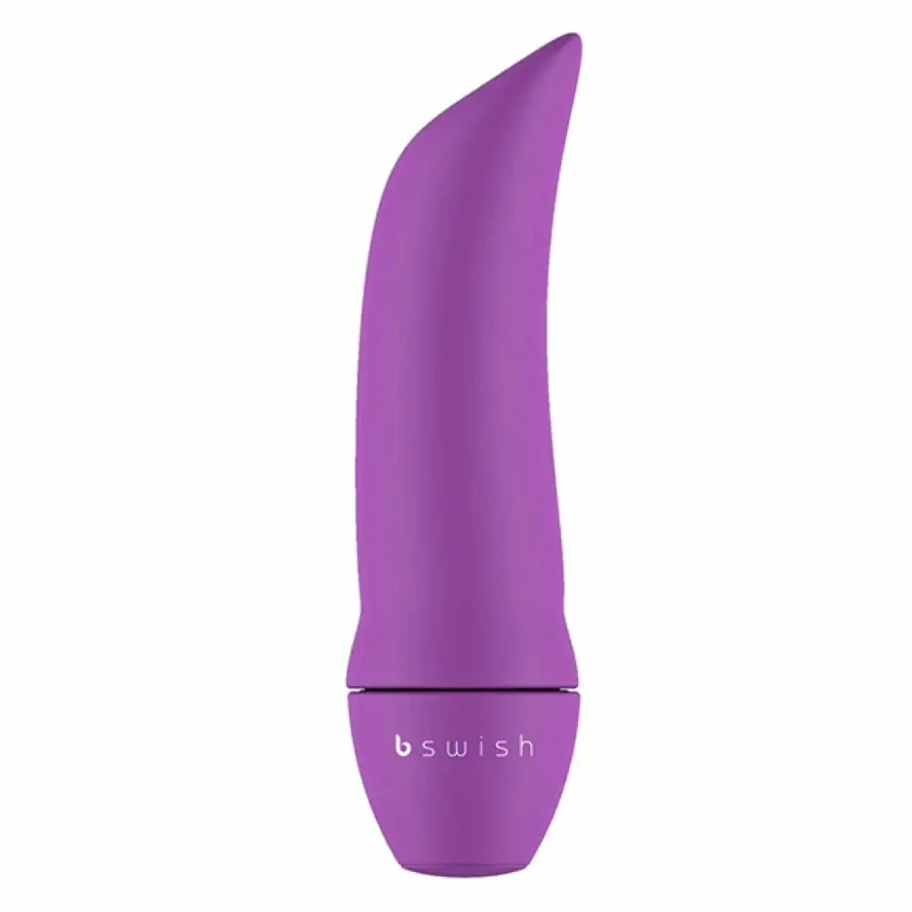 Purple / B Swish