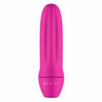 Wibrator Bmine Basic Magenta - Wodoodporny, Kompaktowy!