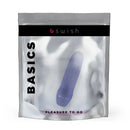 Wibrator Bmine Basic Reflex Blue - Kompaktowy Design!