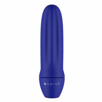 Wibrator Bmine Basic Reflex Blue - Kompaktowy Design!