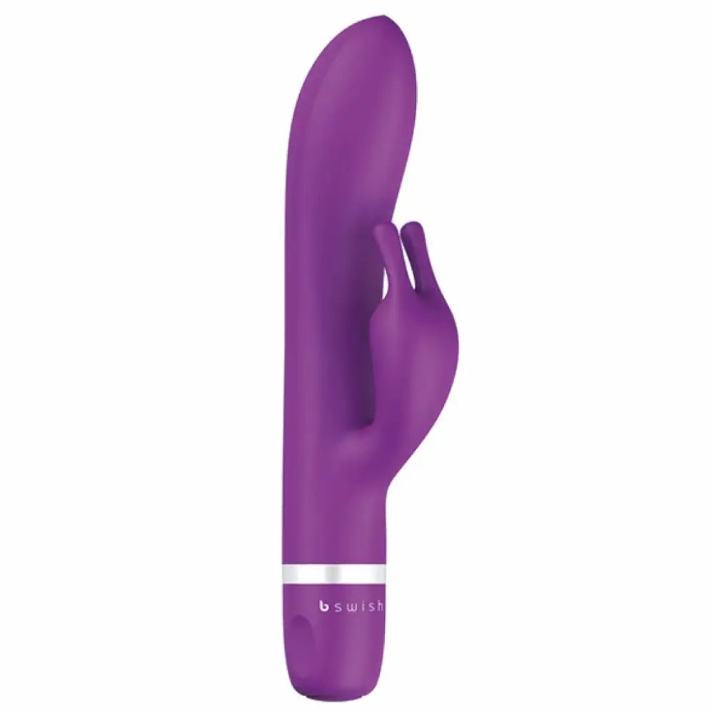 Purple / B Swish