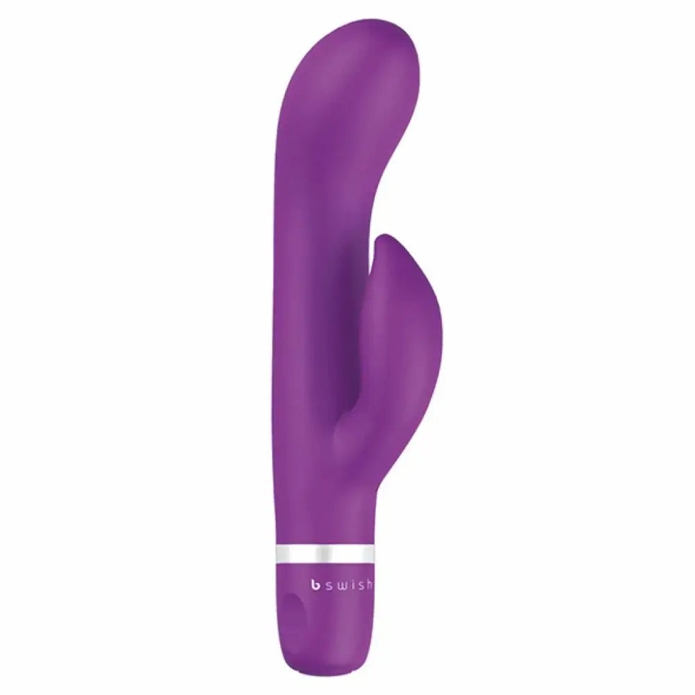 Purple / B Swish