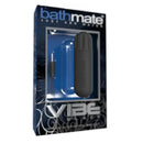 Bathmate Vibe Bullet Black - Mocny, Kompaktowy, Wodoodporny!