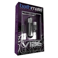 Bathmate Vibe Bullet - Kompaktowy Wibrator Wodoodporny IPX7!