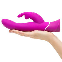 Happy Rabbit Curve Purple – Komfort i Precyzja! Kup Teraz!
