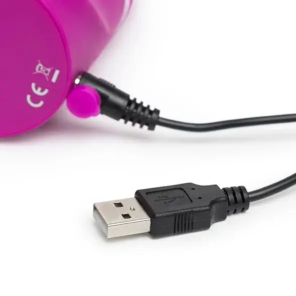 Happy Rabbit Curve Purple – Komfort i Precyzja! Kup Teraz!