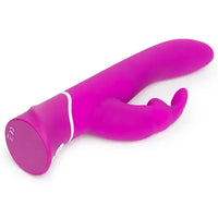 Happy Rabbit Curve Purple – Komfort i Precyzja! Kup Teraz!