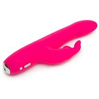Happy Rabbit Curve Slim Pink – Komfort i Moc! Kup Teraz!