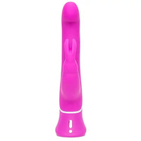 Happy Rabbit G-Spot Beaded Purple – Precyzja i Komfort! Kup Teraz!