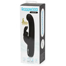Happy Rabbit G-Spot Slim Black – Elegancja i Precyzja! Kup Teraz!