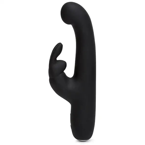 Happy Rabbit G-Spot Slim Black – Elegancja i Precyzja! Kup Teraz!
