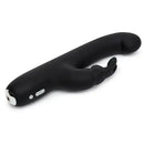 Happy Rabbit G-Spot Slim Black – Elegancja i Precyzja! Kup Teraz!
