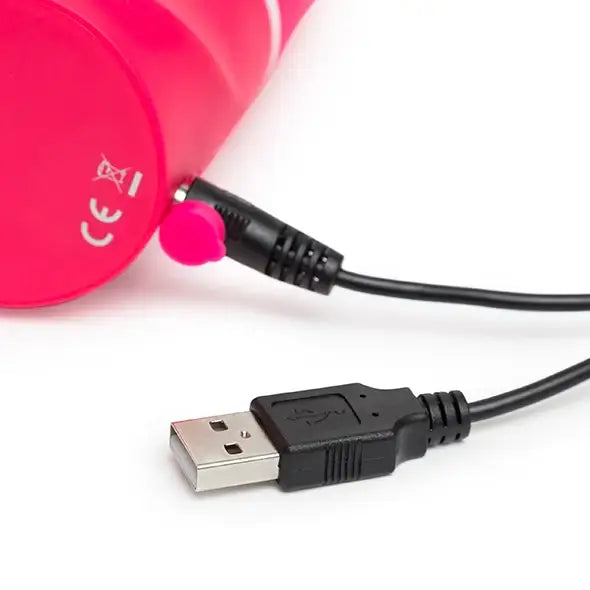 Happy Rabbit G-Spot Vibrator Pink – Komfort i Moc! Kup Teraz!