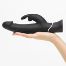 Happy Rabbit Realistic Black – Realistyczny Komfort! Kup Teraz!